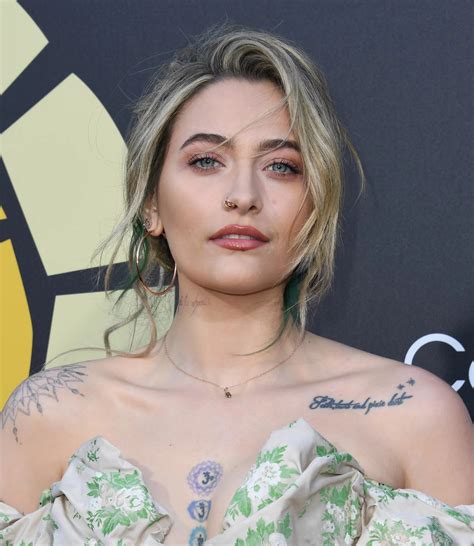 Paris Jackson 